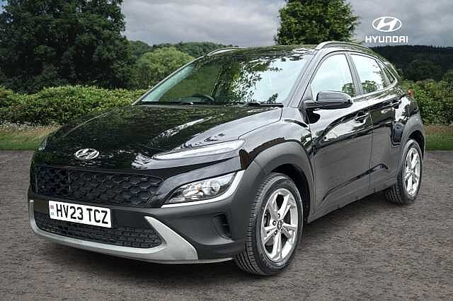 Hyundai Kona T-GDI SE CONNECT MHEV