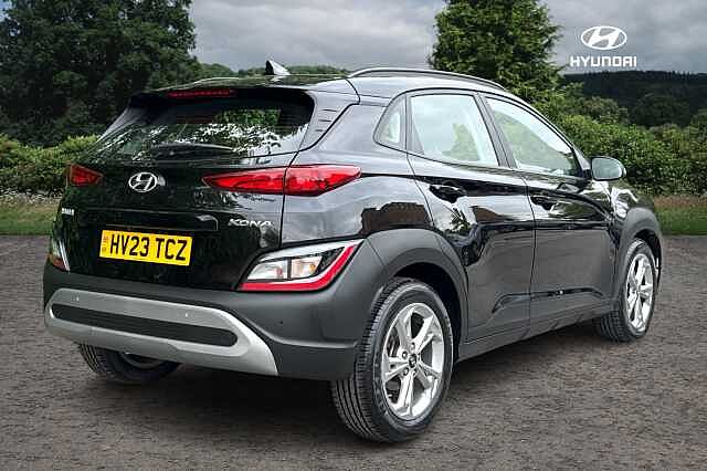 Hyundai Kona T-GDI SE CONNECT MHEV