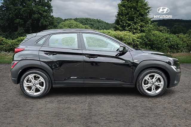 Hyundai Kona T-GDI SE CONNECT MHEV