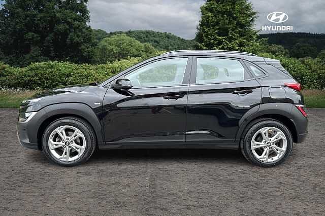 Hyundai Kona T-GDI SE CONNECT MHEV