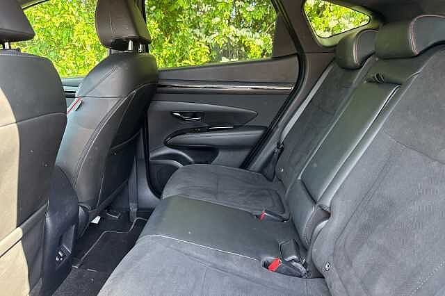 Hyundai TUCSON T-GDI N LINE Shadow Grey