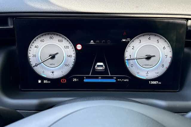 Hyundai TUCSON T-GDI N LINE Shadow Grey