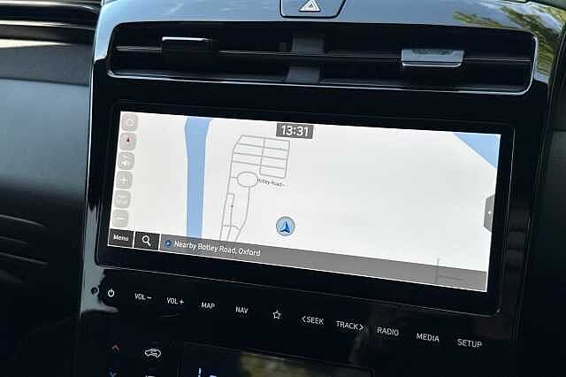 Hyundai TUCSON T-GDI N LINE Shadow Grey