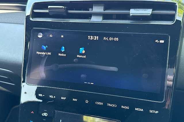 Hyundai TUCSON T-GDI N LINE Shadow Grey