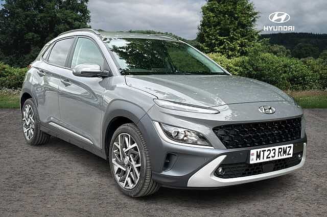Hyundai Kona GDI PREMIUM