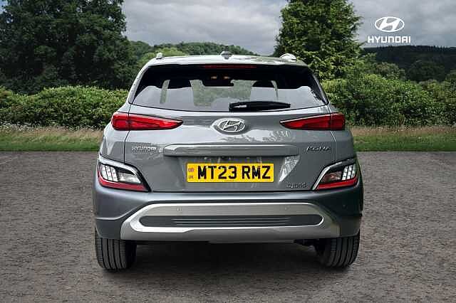 Hyundai Kona GDI PREMIUM