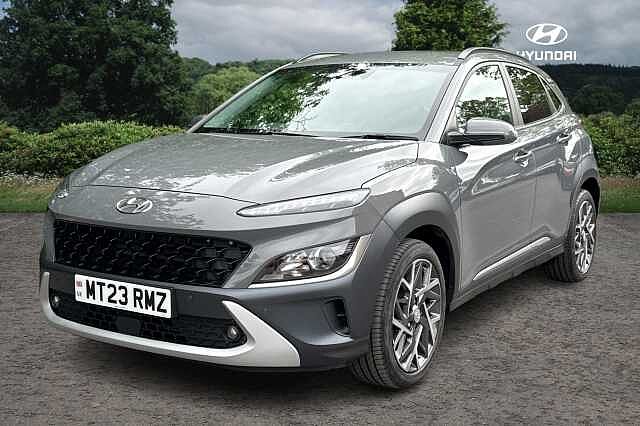 Hyundai Kona GDI PREMIUM
