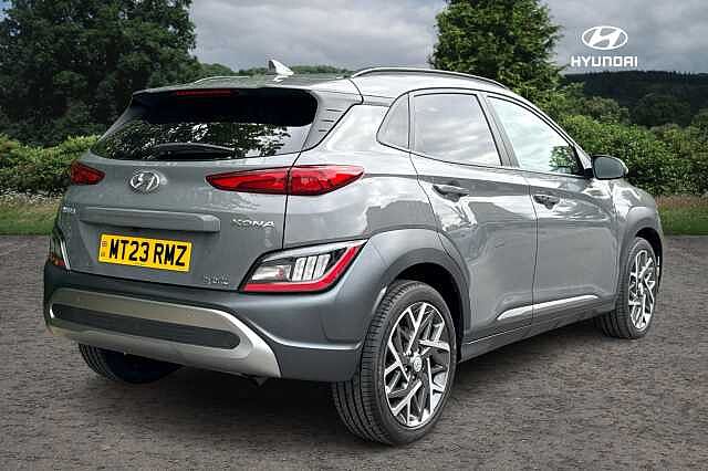 Hyundai Kona GDI PREMIUM