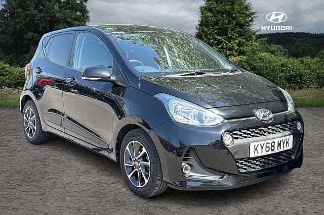 Hyundai i10 PREMIUM