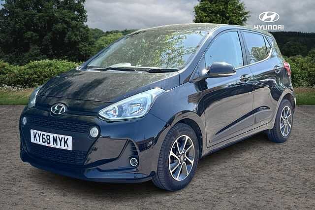 Hyundai i10 PREMIUM