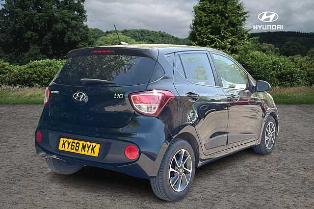 Hyundai i10 PREMIUM