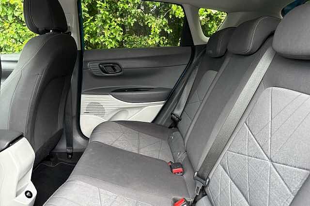 Hyundai Bayon T-GDI ULTIMATE MHEV