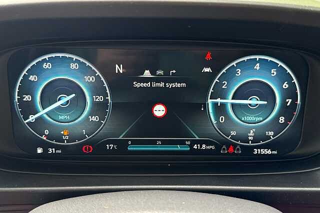 Hyundai Bayon T-GDI ULTIMATE MHEV