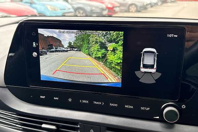 Hyundai Bayon T-GDI ULTIMATE MHEV