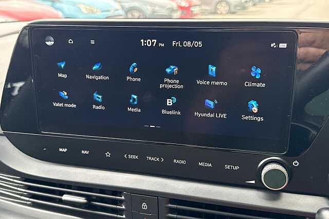 Hyundai Bayon T-GDI ULTIMATE MHEV