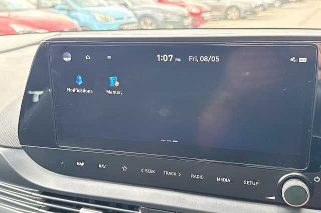 Hyundai Bayon T-GDI ULTIMATE MHEV