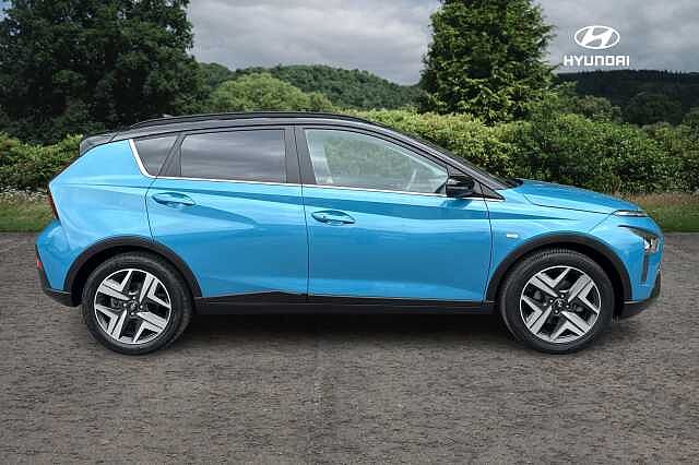Hyundai Bayon T-GDI ULTIMATE MHEV