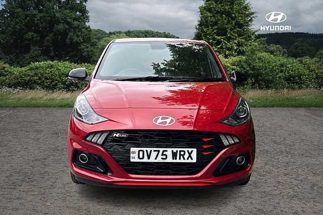 Hyundai i10 N LINE
