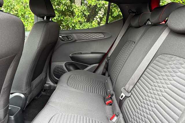Hyundai i10 N LINE