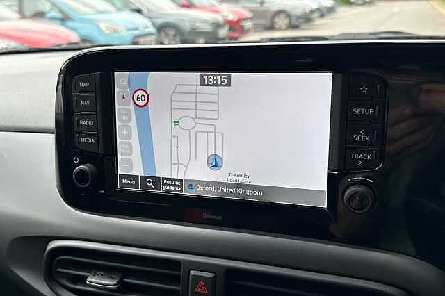 Hyundai i10 N LINE