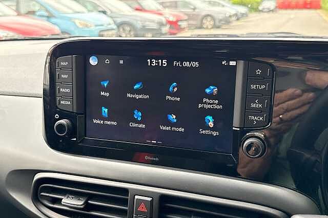 Hyundai i10 N LINE