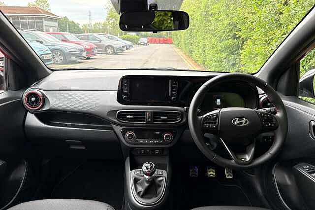 Hyundai i10 N LINE