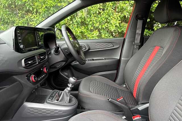 Hyundai i10 N LINE