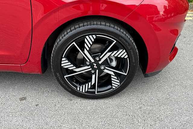 Hyundai i10 N LINE