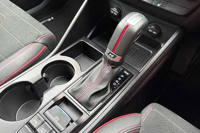 Hyundai Tucson T-GDI N LINE