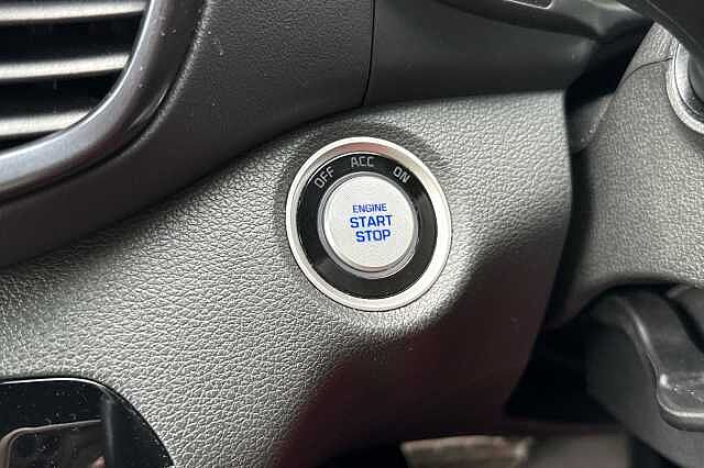 Hyundai Tucson T-GDI N LINE