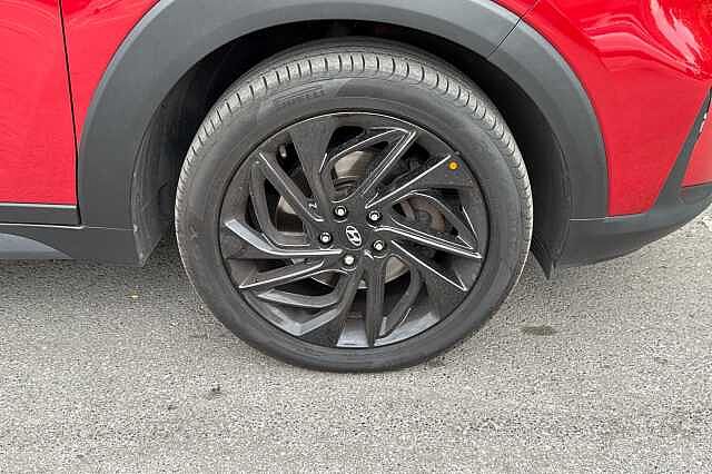 Hyundai Tucson T-GDI N LINE