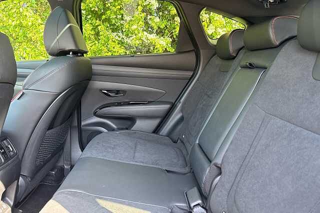 Hyundai Tucson T-GDI N LINE S