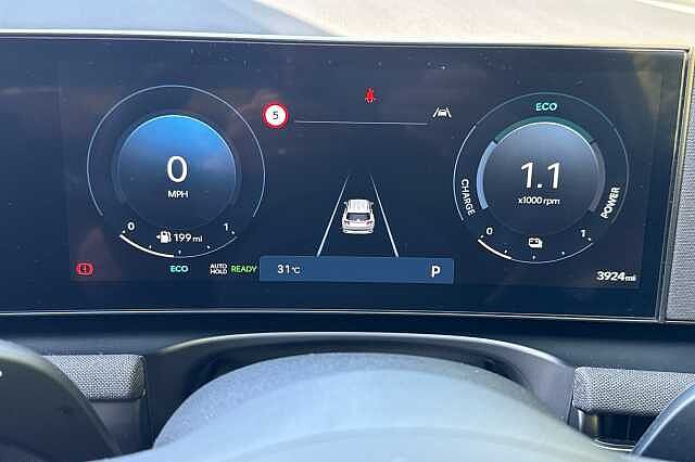 Hyundai Tucson T-GDI N LINE S