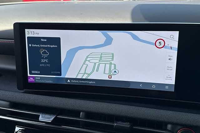 Hyundai Tucson T-GDI N LINE S