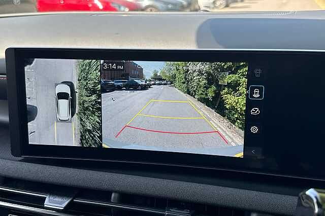 Hyundai Tucson T-GDI N LINE S