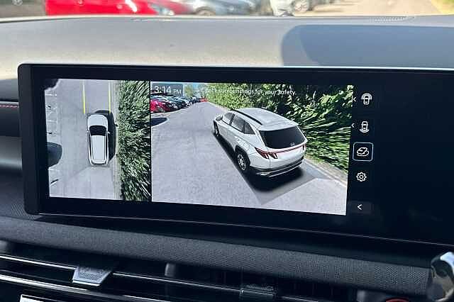 Hyundai Tucson T-GDI N LINE S