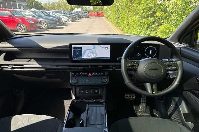 Hyundai Tucson T-GDI N LINE S