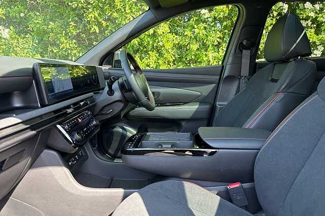 Hyundai Tucson T-GDI N LINE S