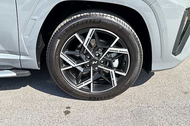 Hyundai Tucson T-GDI N LINE S