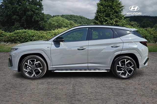 Hyundai Tucson T-GDI N LINE S