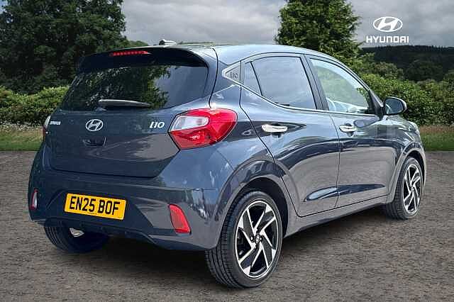 Hyundai i10 PREMIUM