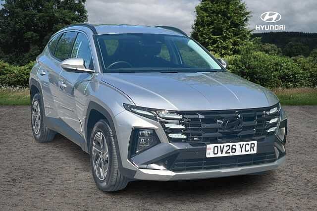 Hyundai Tucson T-GDI ADVANCE