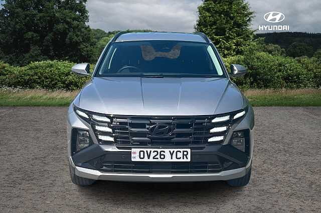 Hyundai Tucson T-GDI ADVANCE