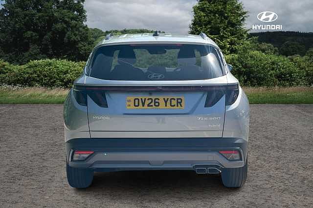 Hyundai Tucson T-GDI ADVANCE