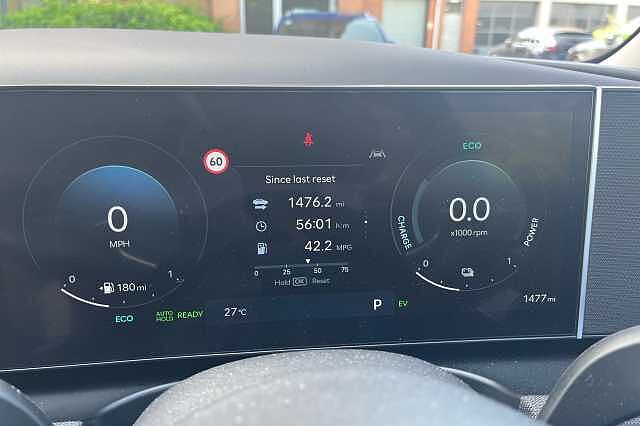 Hyundai Tucson T-GDI ADVANCE