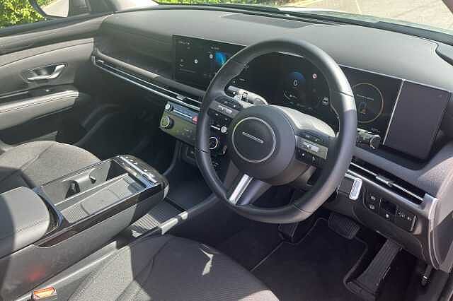 Hyundai Tucson T-GDI ADVANCE