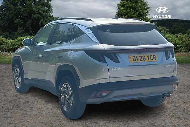 Hyundai Tucson T-GDI ADVANCE