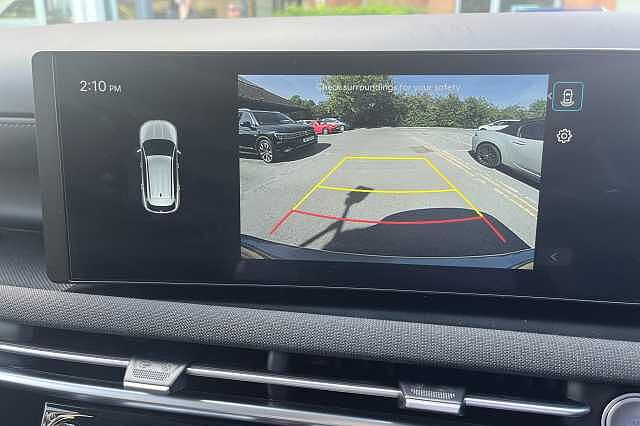 Hyundai Tucson T-GDI ADVANCE
