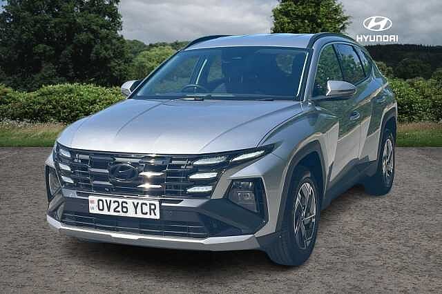 Hyundai Tucson T-GDI ADVANCE
