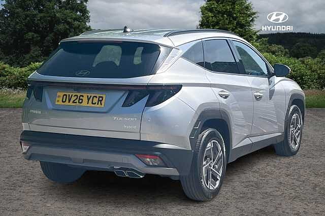 Hyundai Tucson T-GDI ADVANCE